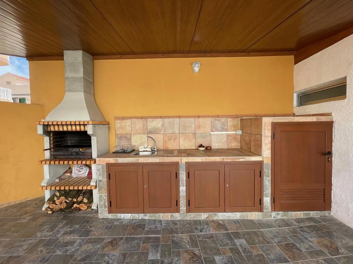 Сasa de vacaciones Villa La Casita de la Parra, El Hierro Tamaduste