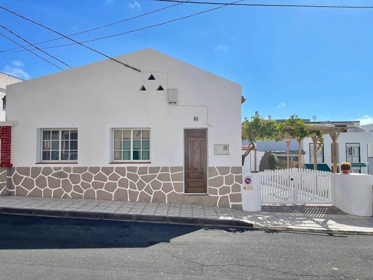 Villa La Casita de la Parra, El Hierro Tamaduste 0*,  España