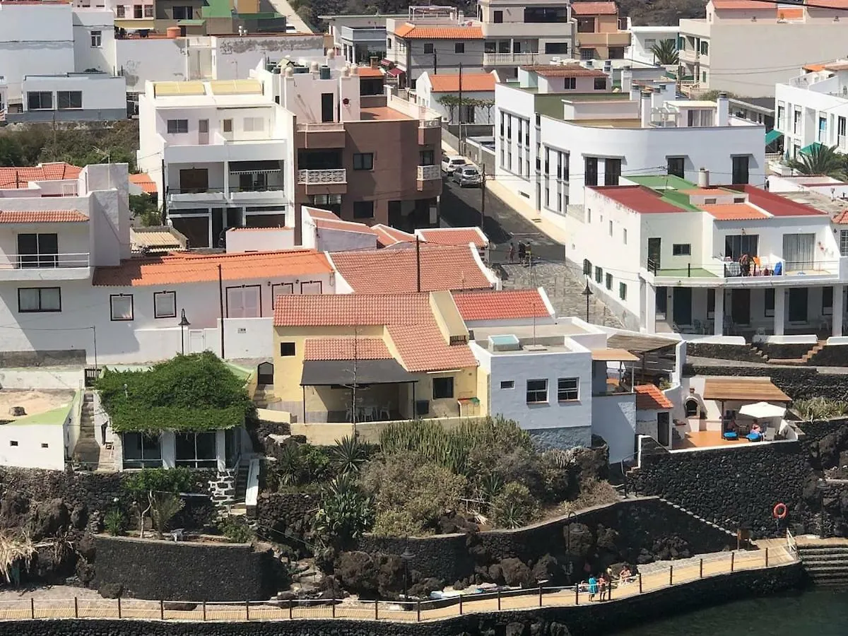 Villa La Casita de la Parra, El Hierro Tamaduste