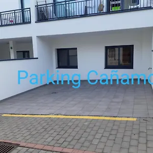  Apartamento Cañamo